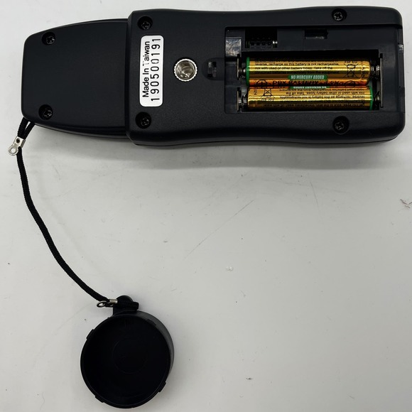 Extech Instruments Light Meter LT505 Green Testing Equipment Black Case Tested - Picture 3 of 6